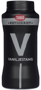 Vaniljestenger