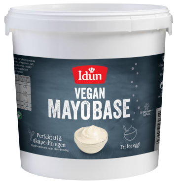 Vegan Mayo Base