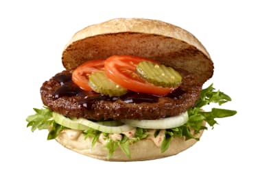 Hamburger Basic