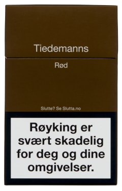 Tiedemanns Rød