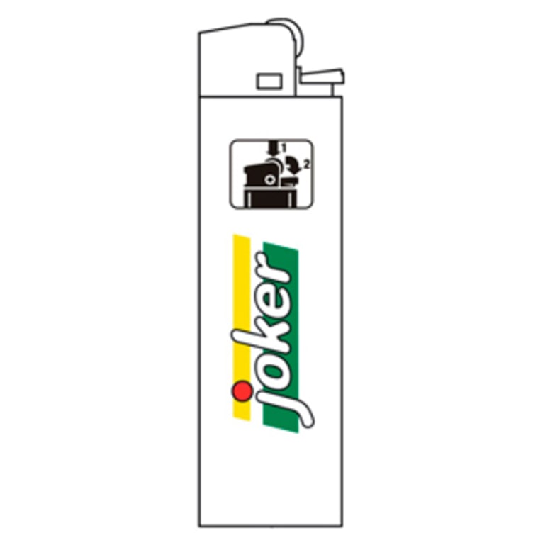 Cricket Lighter Joker