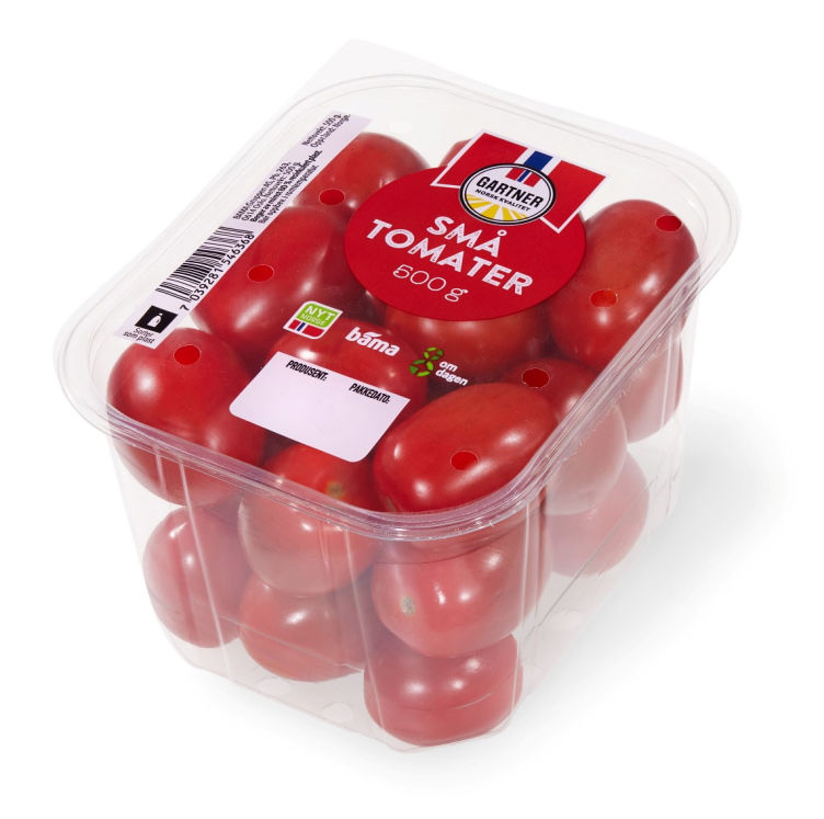 Tomat Snack Spann 500g Gartner