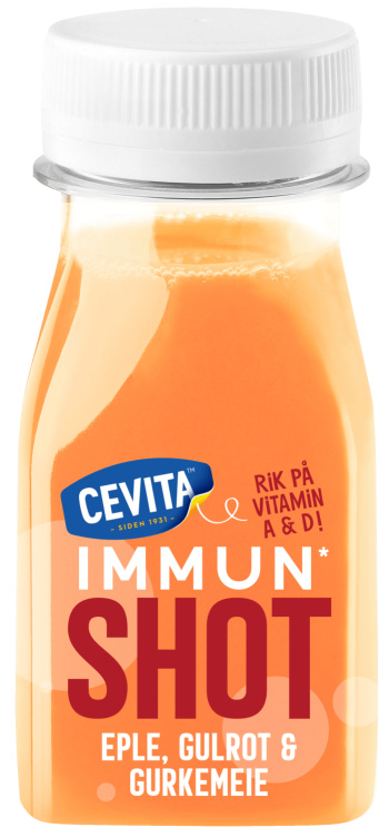 Product Image for Immun Shot Vitamin D 100ml Cevita