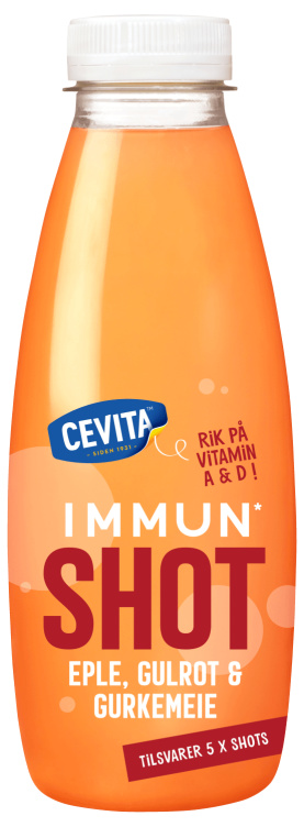 Immun Shot Vitamin D 500ml Cevita