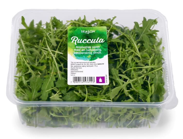 Ruccula Salat 75g