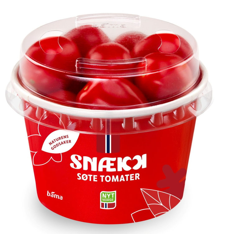 Tomat Søt 175g Gartner