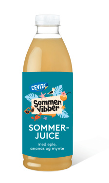 Sommerjuice Eple