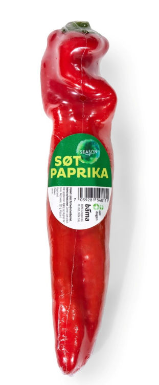 Paprika Spiss 110g