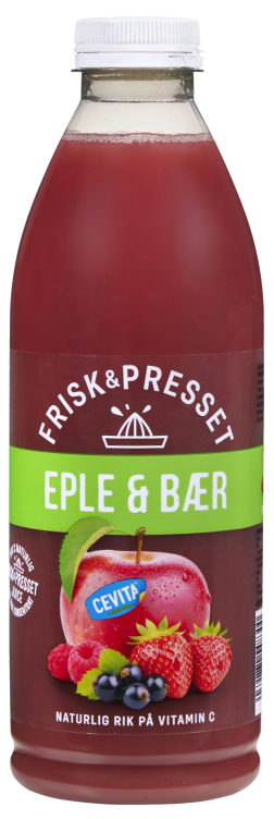 Eple&Bær 1l Cevita