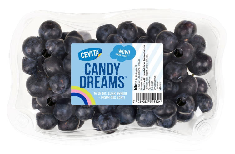 Druer Candy Dreams 400g