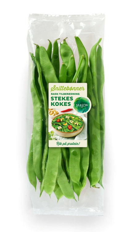 Bønner Snittebønner 200g