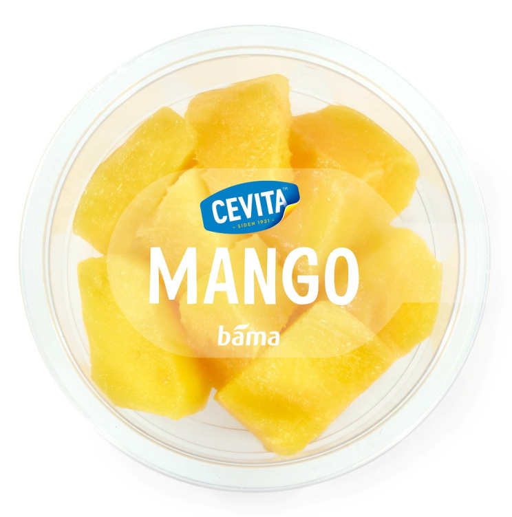 Mango Kuttet 120g Cevita