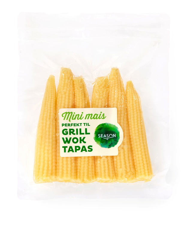 Minimais Kokt 120g Season