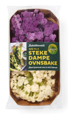 Bukettblomkål