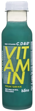 Vitamin Fruktdrikk