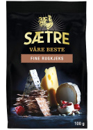 Produktbilde: Rugkjeks Fin