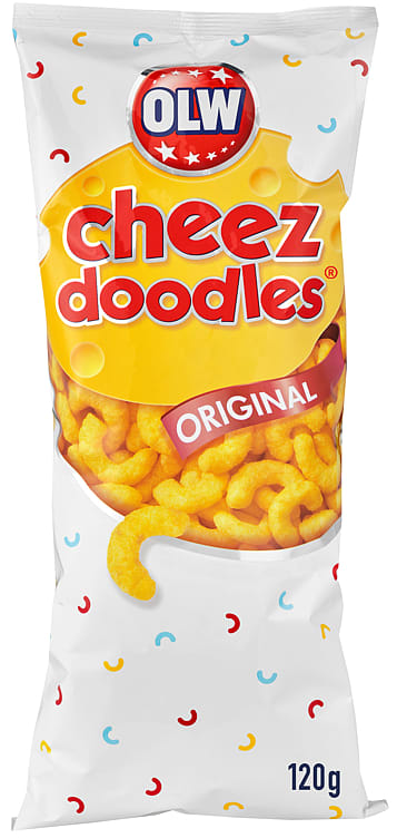 Cheez Doodles 120g