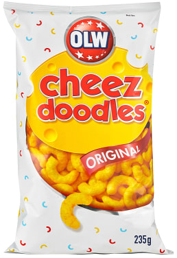 Cheez Doodles