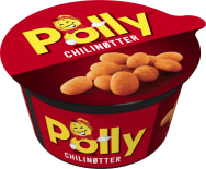 Chilinøtter 70g Polly