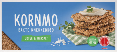 Kornmo Knekkebrød