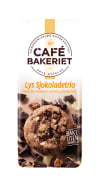 Café Bakeriet Sjokoladetrio 200g