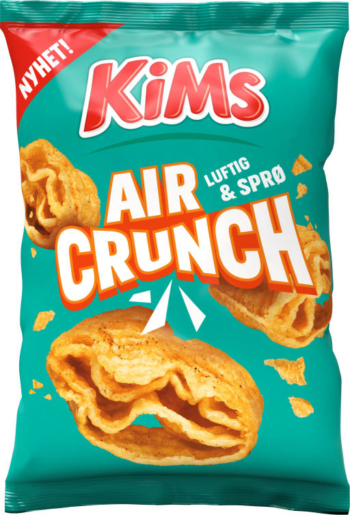Air Crunch 125g Kims