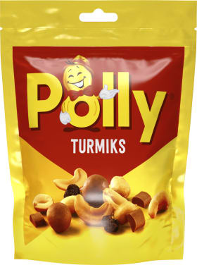 Polly Turmiks Sjokolade 220g