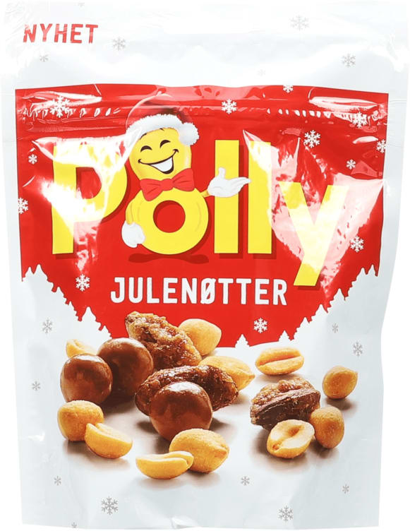 Julenøtter 160g