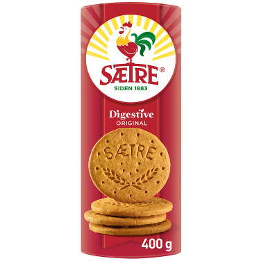 Digestive Kjeks