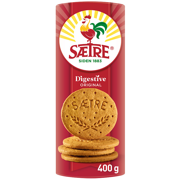 Product Image for Digestive Kjeks Original 400g Sætre