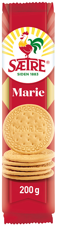 Product Image for Marie Kjeks 200g Sætre