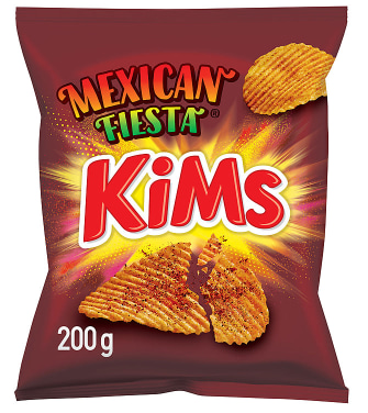 Kims Potetgull