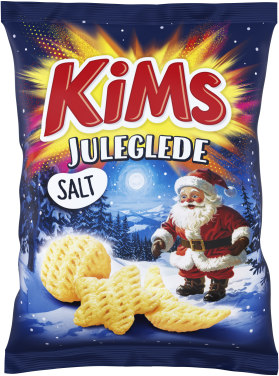 Kims Juleglede