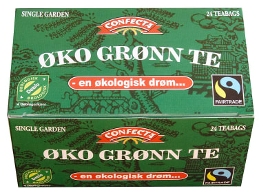 Spar prislapp