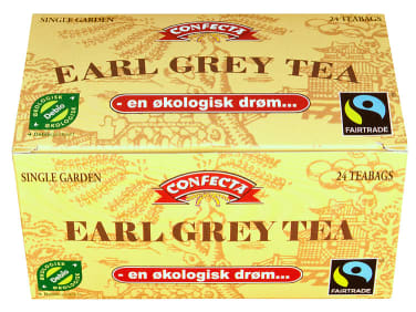 Earl Grey Te