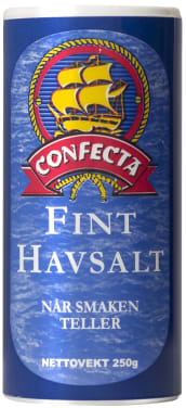 Havsalt Fint