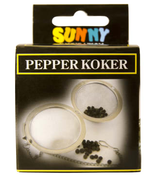 Pepperkoker