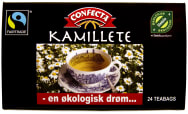 Kamille Te Økologisk 24pk