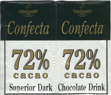 Choco Mørk 72%