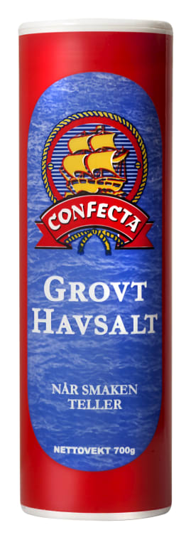 Bilde av Havsalt Grovt 700g Confecta