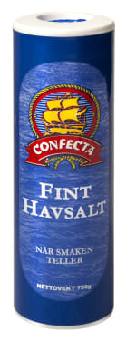 Havsalt Fint