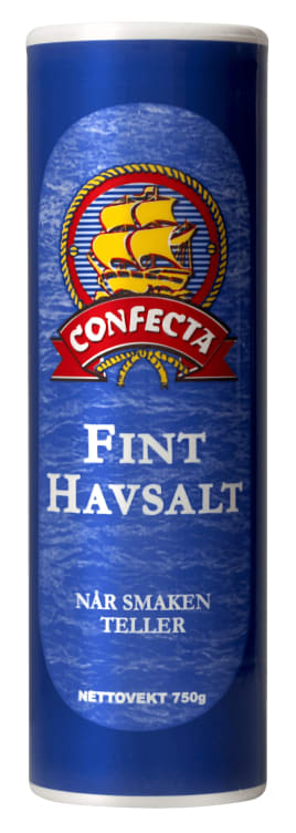 Bilde av Havsalt Fint 750g Confecta