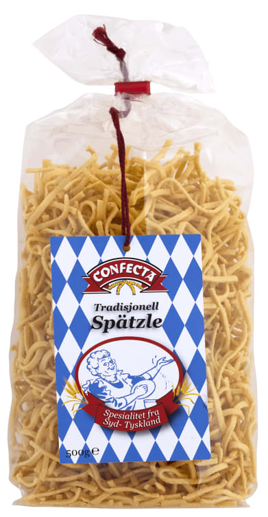 Spatzle 500g Confecta