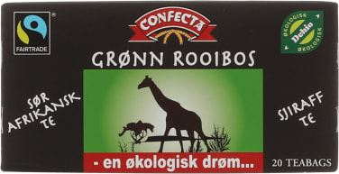 Grønn Rooibos