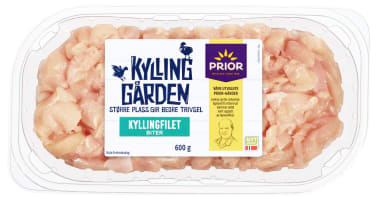 Kyllingfilet