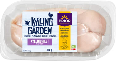 Kyllingfilet