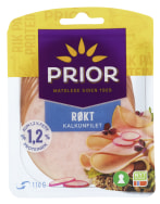 Kalkunfilet Røkt 110g Prior