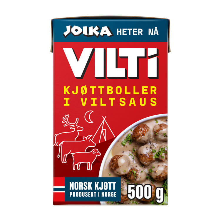 Vilti 500g