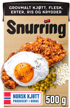 Snurring