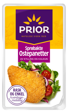 Ostepanetter